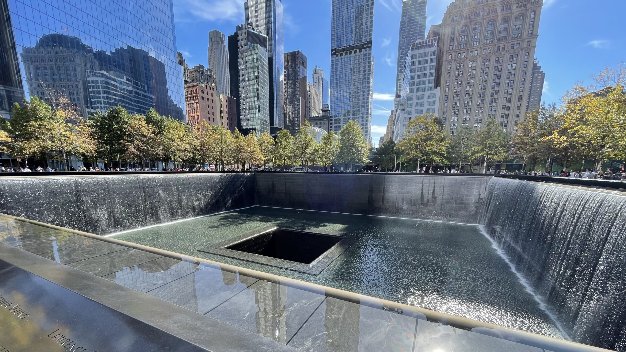 9/11 Memorial